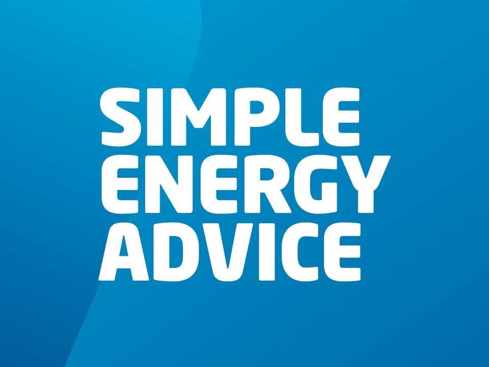 Simple Energy Advice