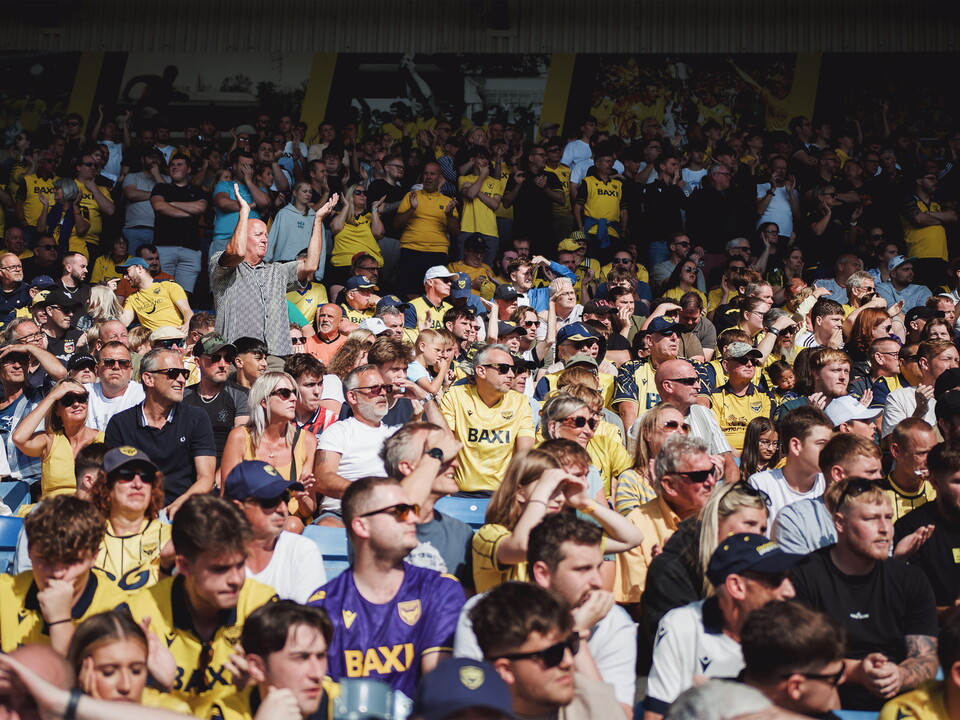 Oxford United Supporters