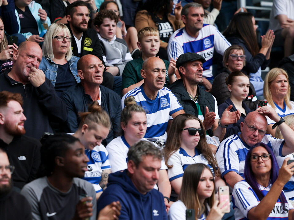 QPR Away
