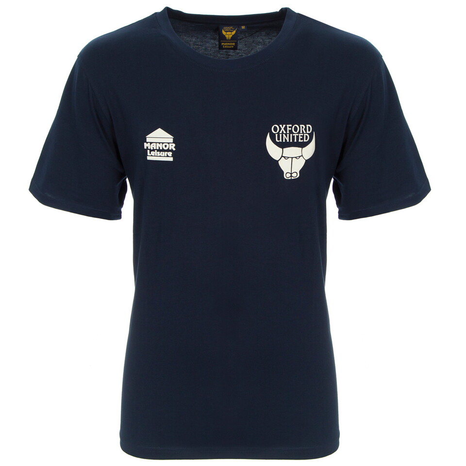 Manor Leisure Dual Relaxed T-Shirt