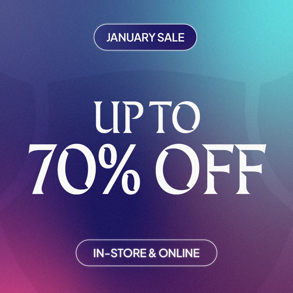 January Sale