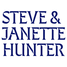 Steve & Janette Hunter