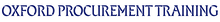 Oxford Procurement Training (Ian Davies)