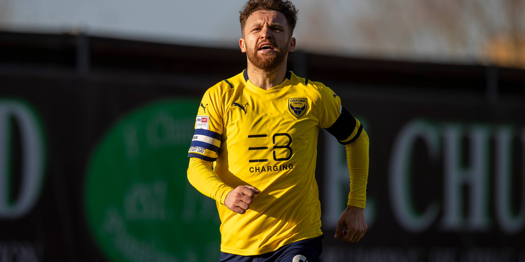 Players A-Z | Oxford United Football Club