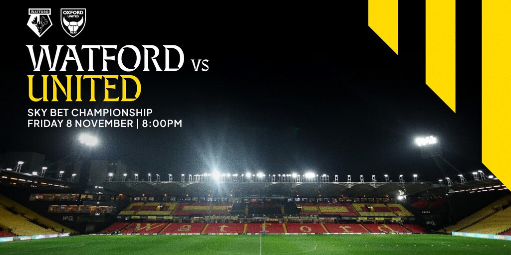 Watford Edge Oxford United 1-0 to Reach Fourth Place in Championship