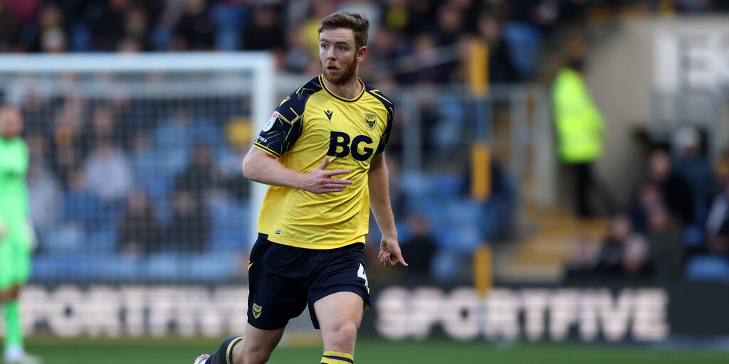 Stuart Findlay Joins Heart of Midlothian | Oxford United Football Club