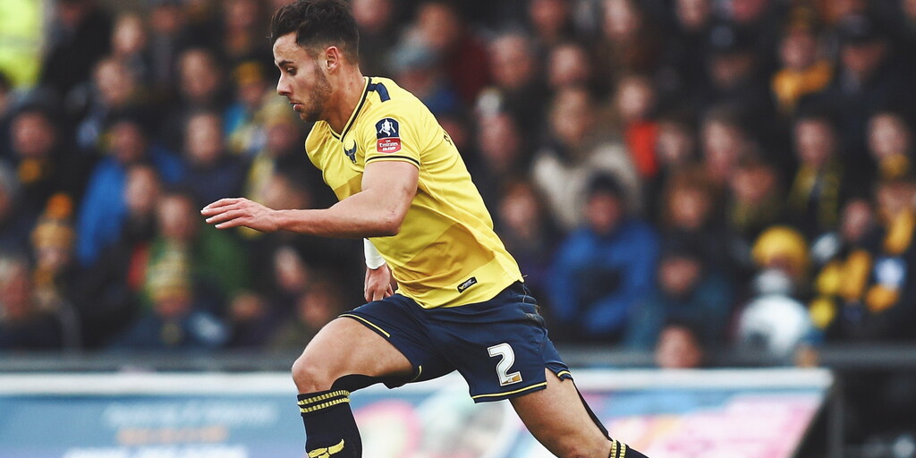 Image for Oxford United and Milton Keynes Dons to show support for the George Baldock Foundation this Friday