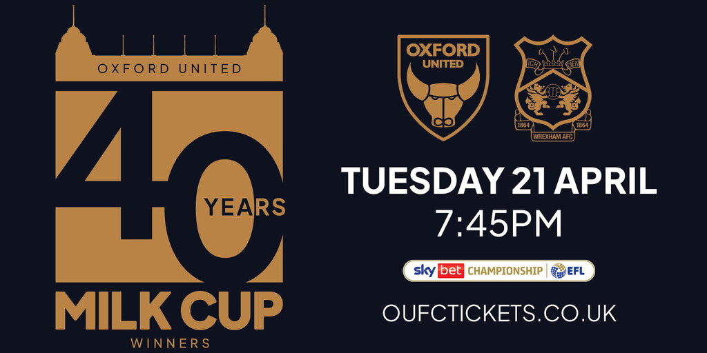 Oxford United vs Wrexham AFC | Match Preview