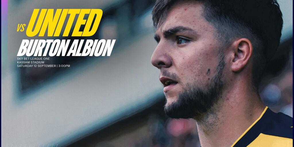 Burton Albion y Oxford United anuncian detalles de entradas