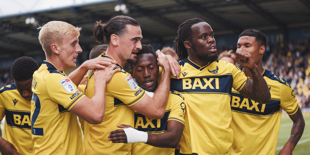 Dembele marca y Oxford United rescata empate ante Cambridge United