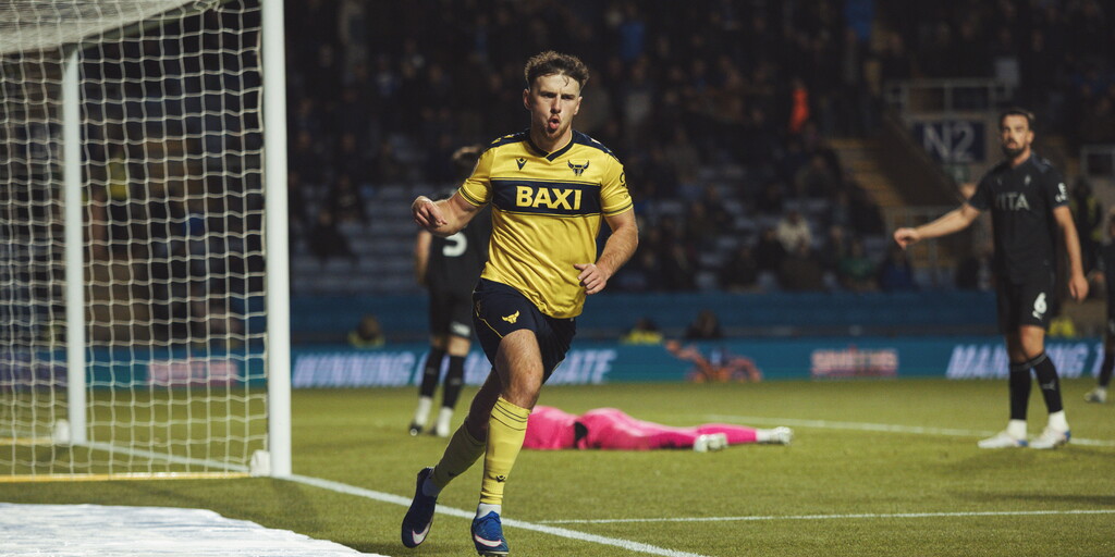 Oxford United Produce Big Display in Impressive Win Over Stockport ...
